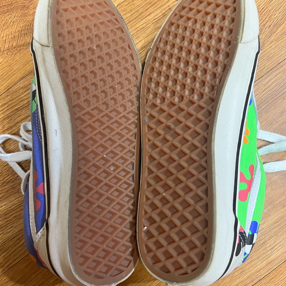 Colorful VANS - Picture 3 of 4
